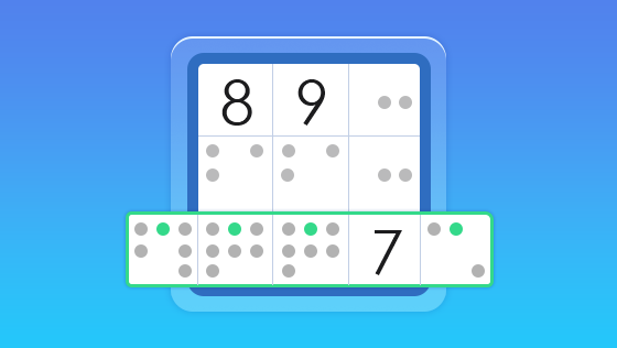 create sudoku game