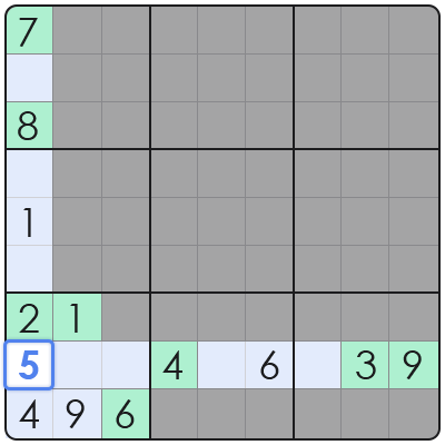 tips for solving sudoku